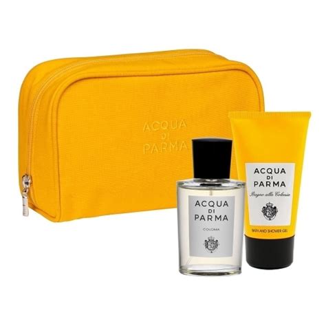 acqua di parma bag price|acqua di parma men sale.